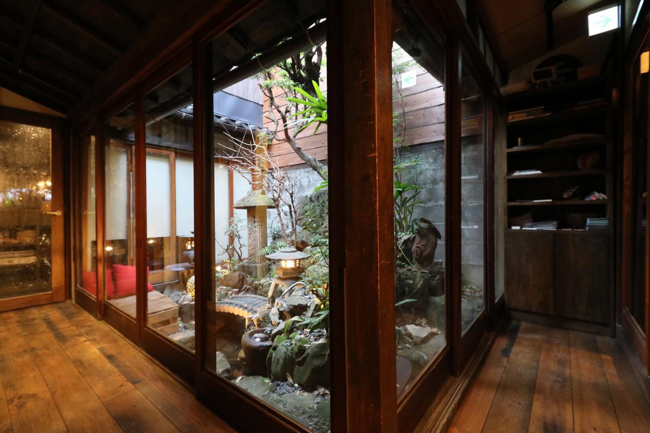Wisma tamu Hatago Ao Osaka